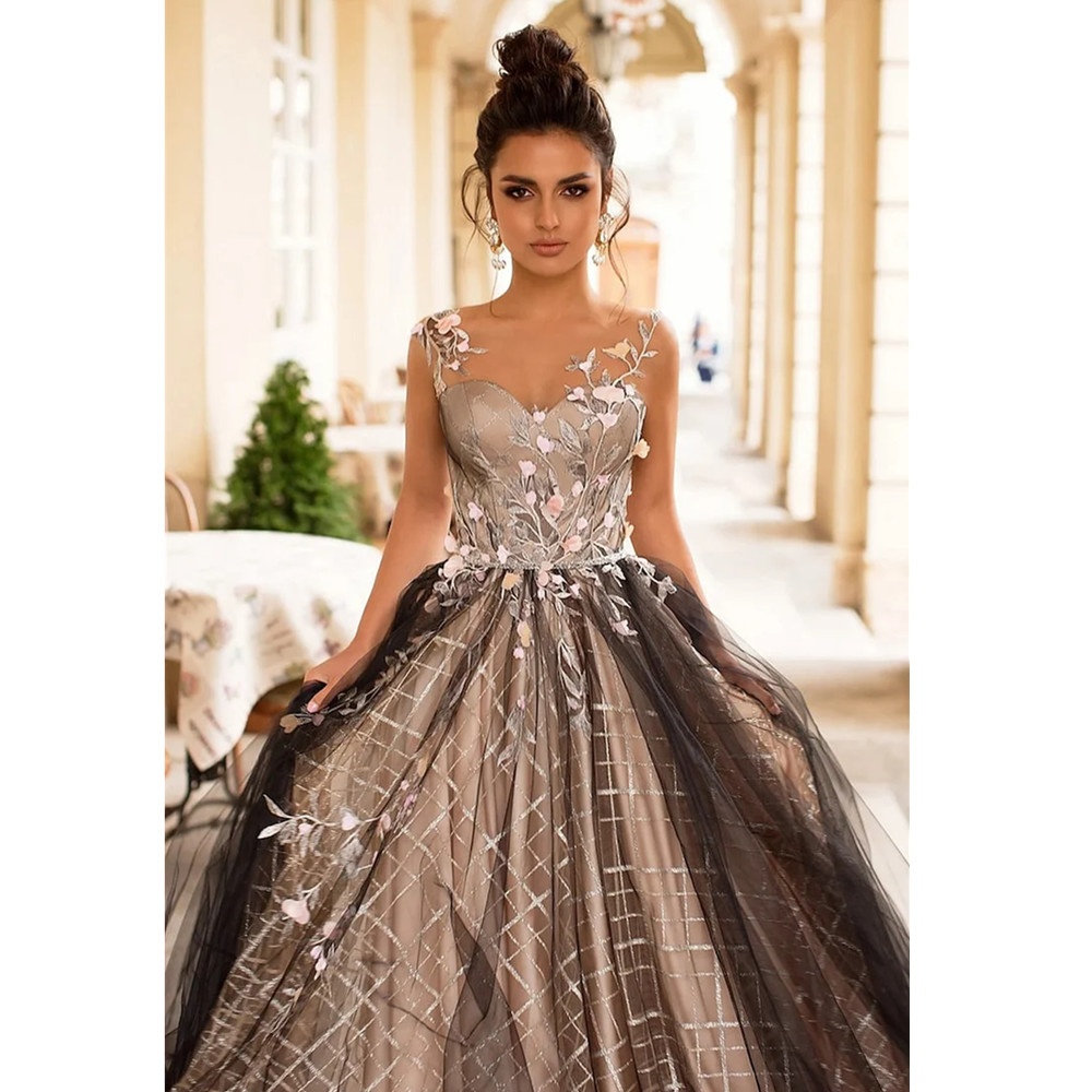 Prom Satin A E Sexy High Slpt Sweetheart Formal Women Evening Gowns Sleeves Vestidos De Novia Pary Dress Vening