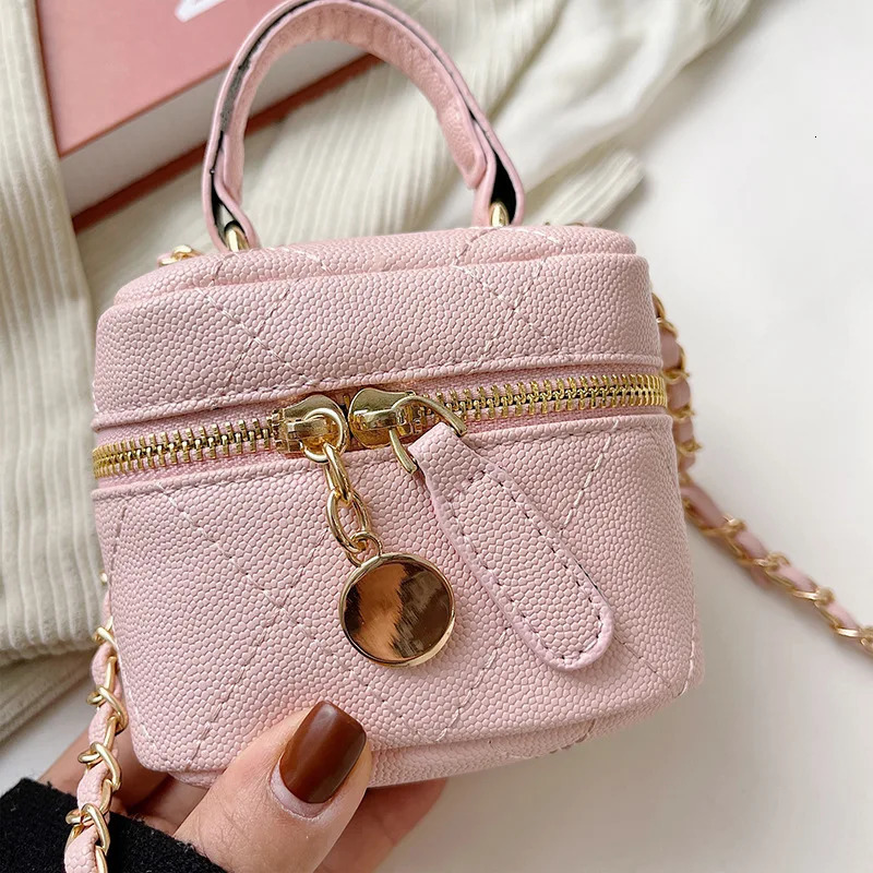Handbags Fashion Children Shoulder Bags Patent Leather Cute Little Girls Mini Shoulder Bag for Kids Coin Purse Small Handbags 231208