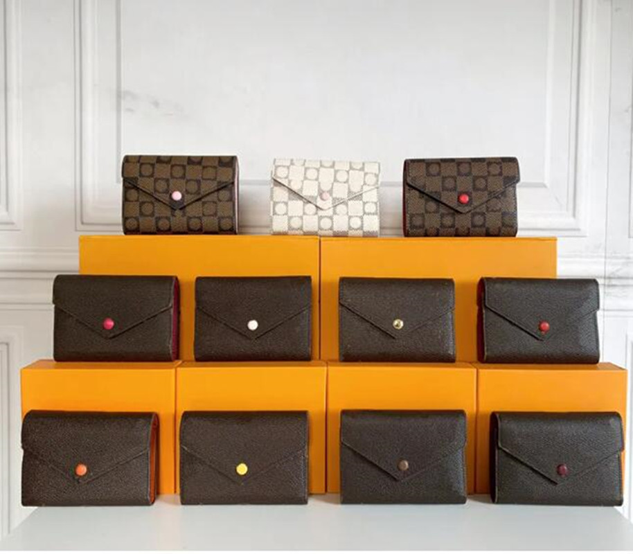 2023 designers wallets cardholder printed luxurys short wallets purses mens womens wallet designers women wallet with gift box Purse Coin Purses dhgate purses