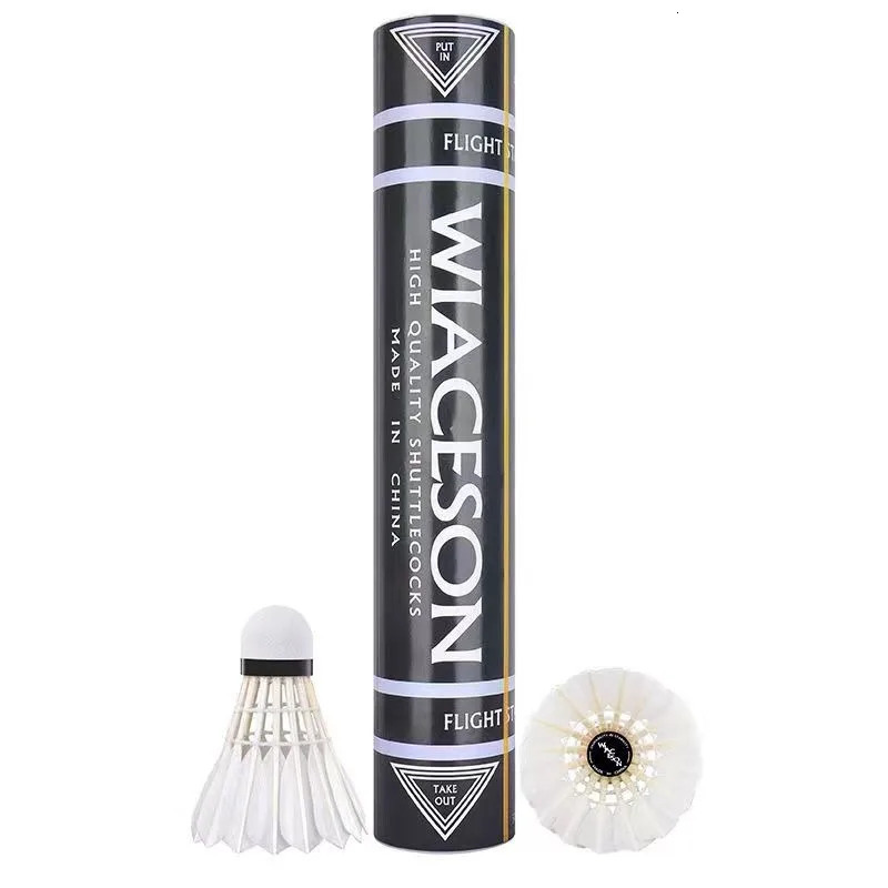 Badminton Shuttlecocks Jinwei Competition Training Special Red Wei Black Nai Beat Wang Can't Defeat Flight Stability Professional Ball 231208