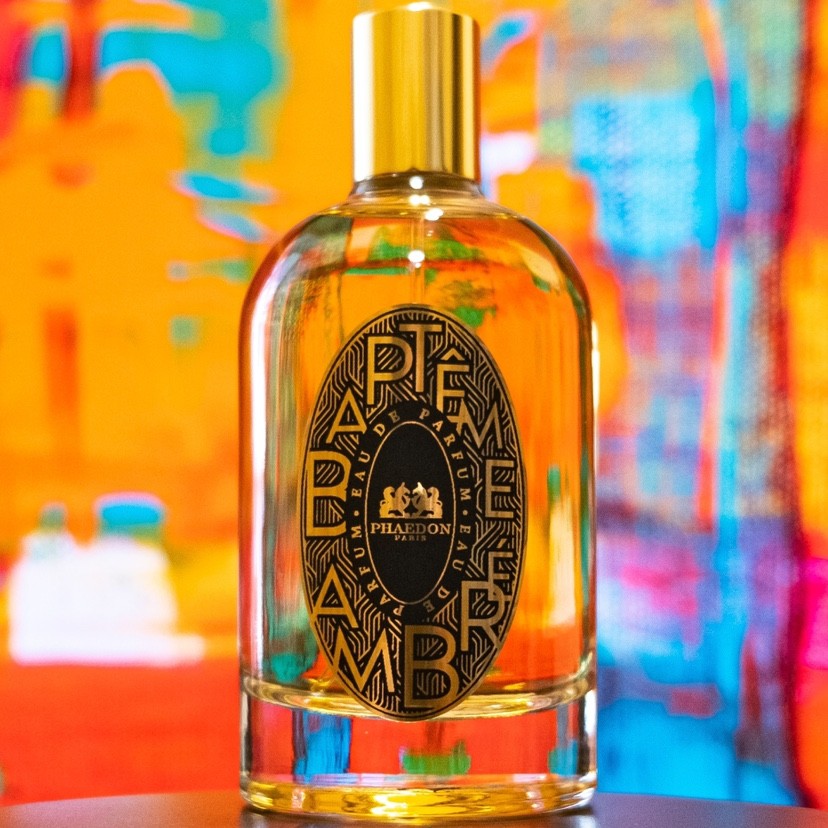 MAN perfume Phaedon Tabac Rouge spray lady charming fragrances floral notes high quality and fast free delivery