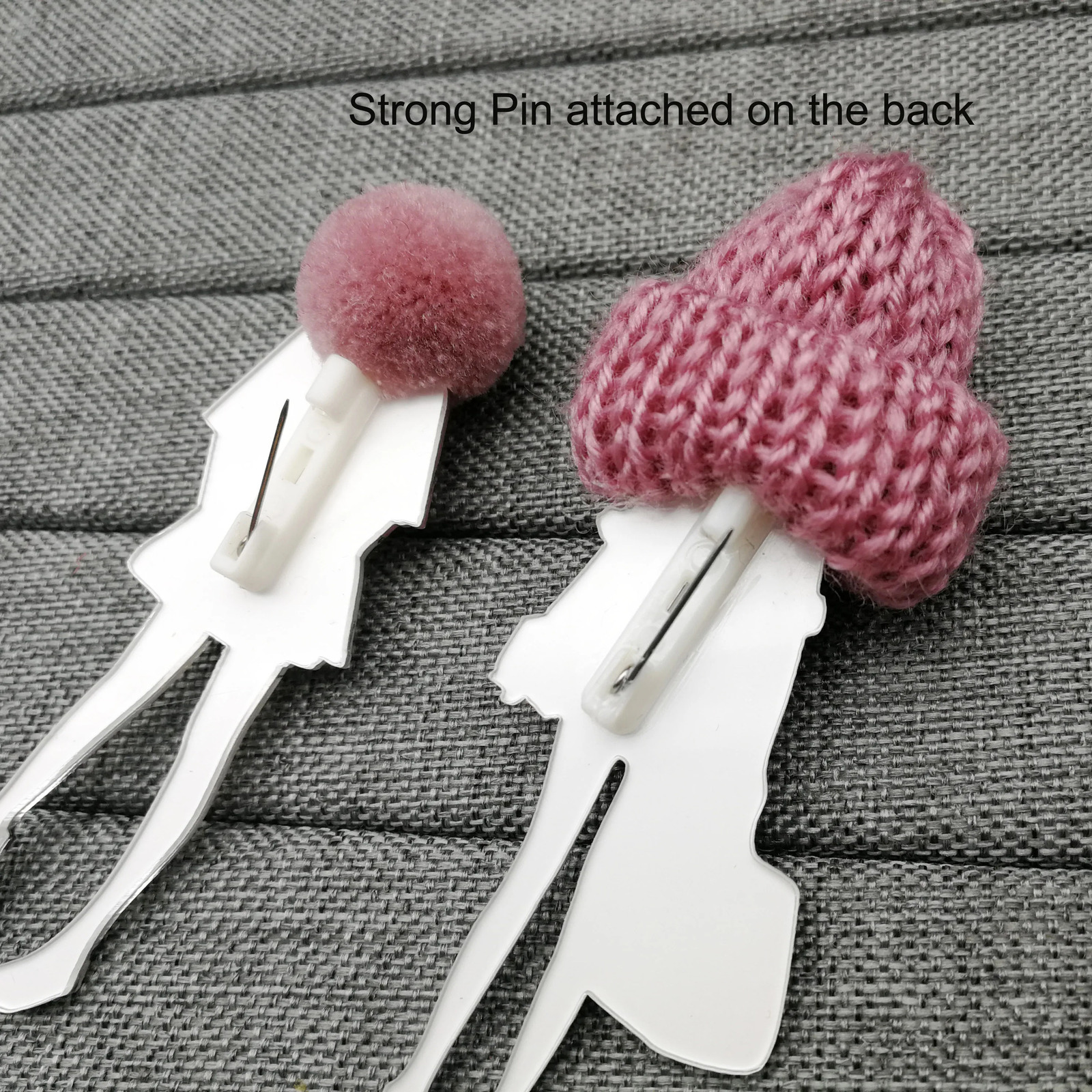 Pins Brooches 12pcs Fashion Brooch Pins for Woman Brooches Girls Cartoon Models Acrylic Brooches Kawaii Pompom Clothing Jewelry Accessories 231208