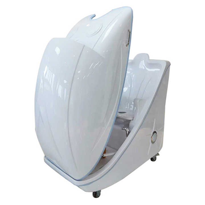 New Design Big Size Full-Body Steam Sauna Bath Spa Infrared Ozone Detox Body Slimming Whitening and slimming