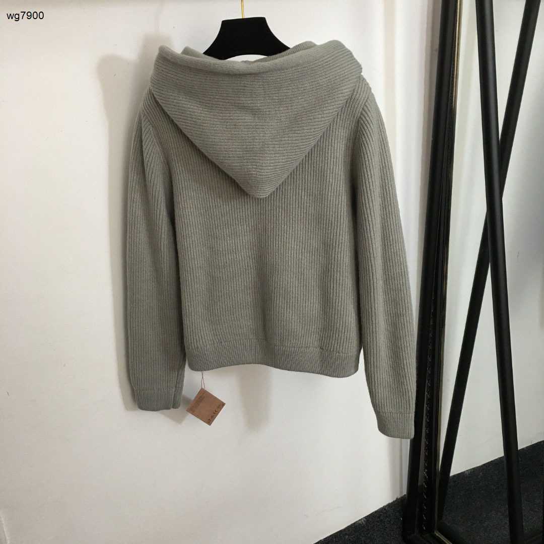 designer hoodie for women luxury womens clothing autumn jacket girl Cardigan fashion embroidery Knitwear Dec 08 New Arrivals