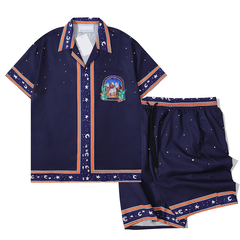 Mens Designer mens tracksuits Summer Streetwears Clothing SwimWear Printing Board Beach Pants