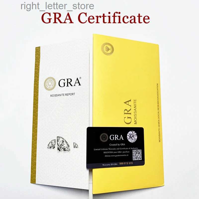 With Side Stones DJMAX White Gold Plated 5ct Moissanite Diamond Ring for Women Classic Four-claw S925 Silver Ring Double Halo Wedding Ring YQ231209