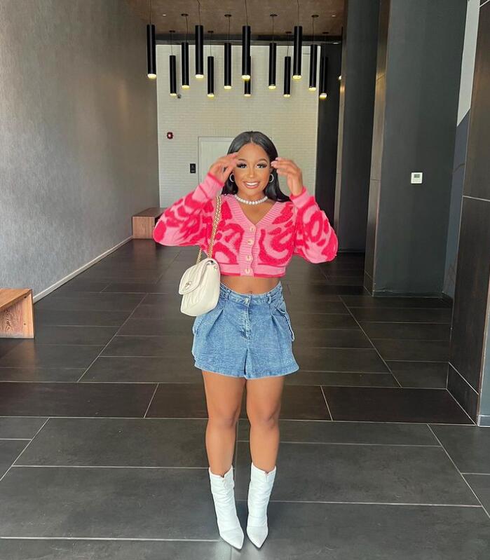 Women's Sweaters 2023 Autumn/Winter New Fashion Casual V-neck Slim Fit Women's Knitted Top