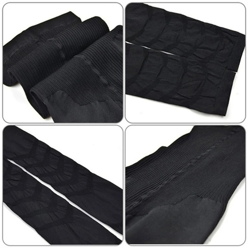 Waist Tummy Shaper High Waist Shapewear Anti Cellulite Compression Leggings Leg Slimming Body Shaper Tummy Control Tights Panties Thigh Slimmer 231208