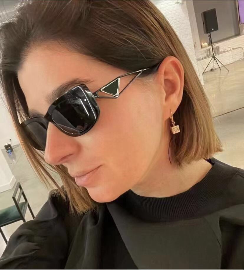 Fashion Mens designer sunglasses polarized Sunglasses Men classic attitude 6083Metal square frame Popular retro avant-garde outdoor uv 400 protection sunglasses