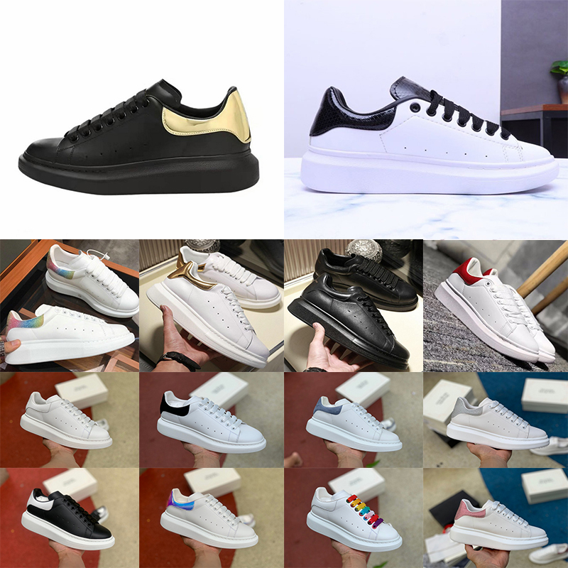 Top Qualité Designer Surdimensionné Casual Chaussures En Cuir De Luxe Velours En Daim Femmes Espadrille Entraîneur Hommes Femmes Appartements À L
