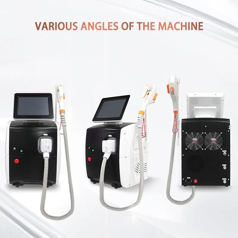 DPL hair removal machine Age spot removal DPL beauty machine portable beauty equipment
