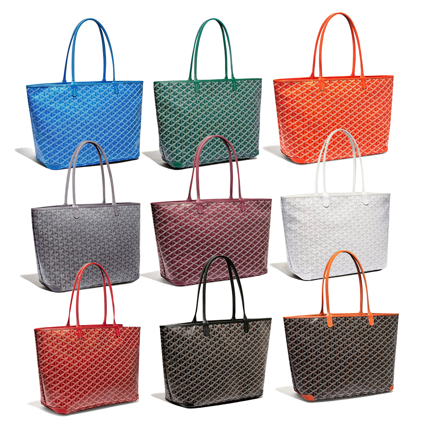 Totes Luxury Artois Zipper Shopper Designer Bags Leather Luggage Lady Clutch Beach Travel