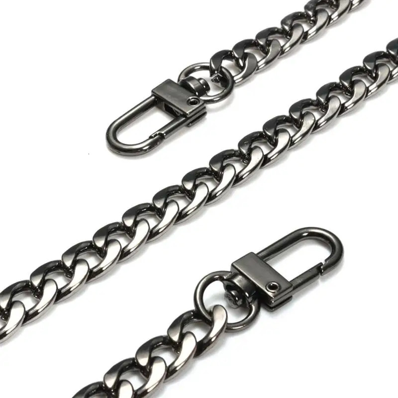 Bag Parts Accessories High Quality Bag Chain Strap Handle Shoulder Crossbody Handbag Bag Metal Replacement Chains Bag Parts Accessories 231211