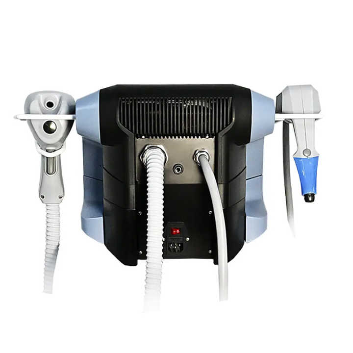 Beauty Instrument 360 Ultra Rf Body Slimming Machine Rf Skin Tightening Skin Rejuvenation Neck Face