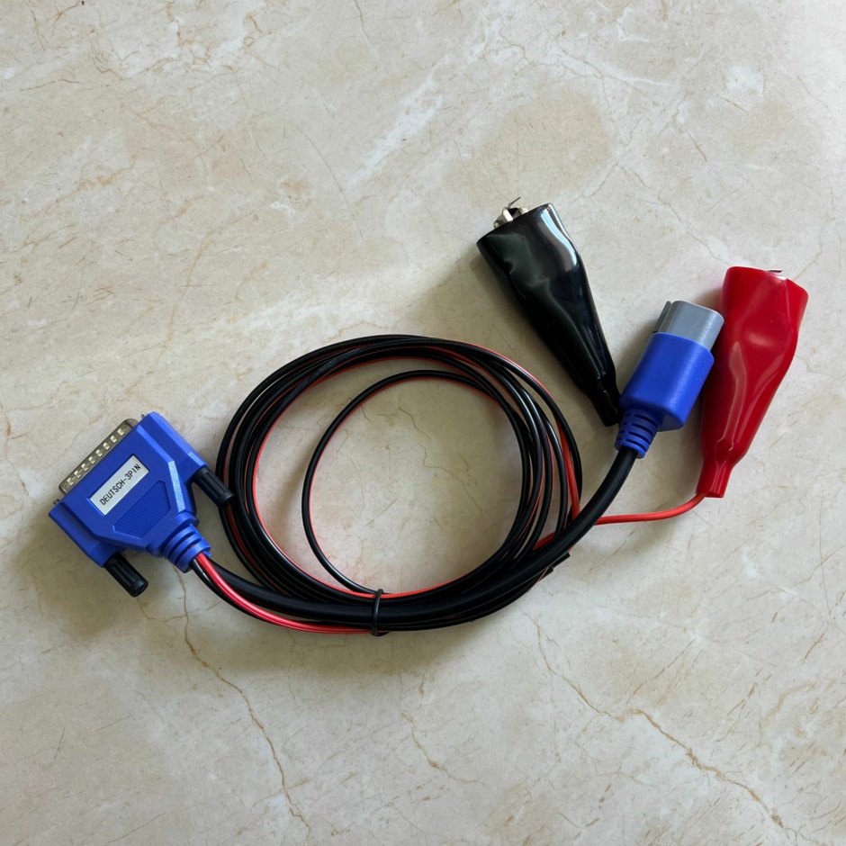 DPA5 Truck Diagnostic Tool USB DPA5 Dearborn Protocol Adapter DPA 5 Heavy-Duty Truck With Multi-Languages