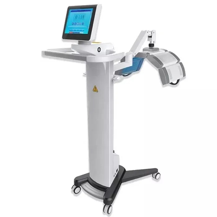 Medical Grade Face LED Red Blue Yellow Light Therapy Skin Care Machine Photon Skin Rejuvenation And Tighten Beauty Equipment