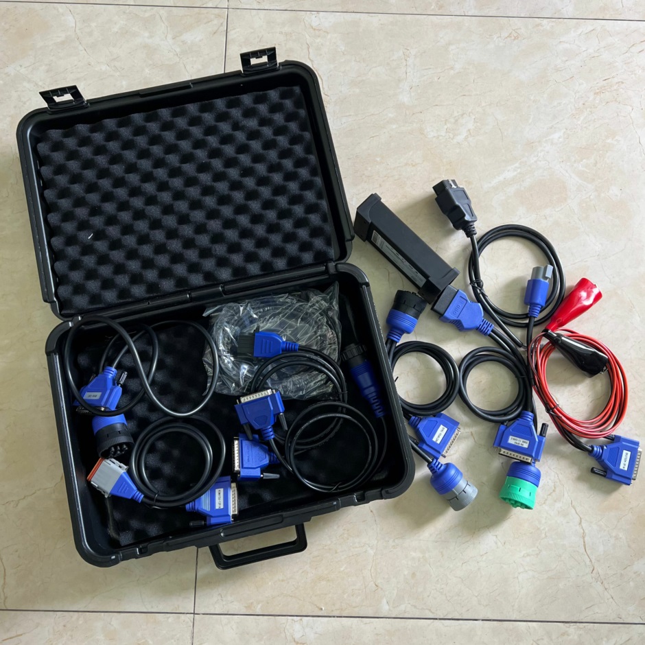 DPA5 Truck Diagnostic Tool USB DPA5 Dearborn Protocol Adapter DPA 5 Heavy-Duty Truck With Multi-Languages