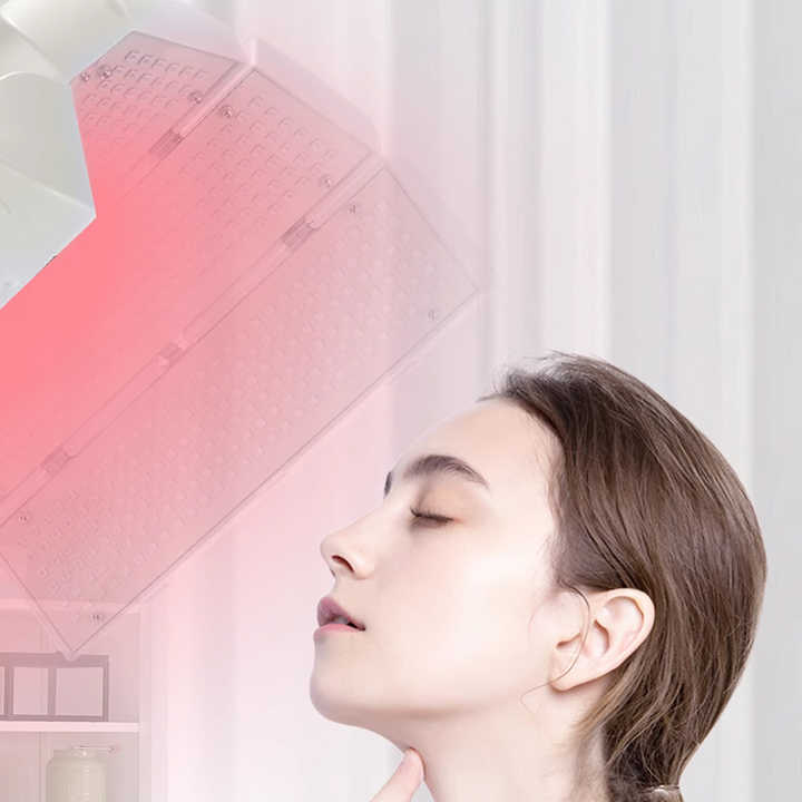 Pdt Led Facial Machine Light Phototherapy Skin Care Led Light Therapy Skin Rejuvenation Whitening Comfortable Spa