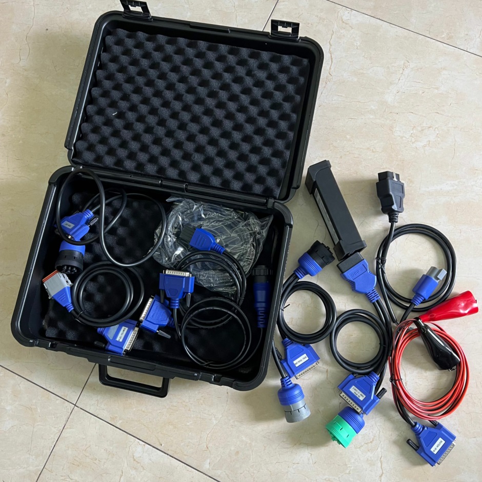 DPA5 Truck Diagnostic Tool USB DPA5 Dearborn Protocol Adapter DPA 5 Heavy-Duty Truck With Multi-Languages