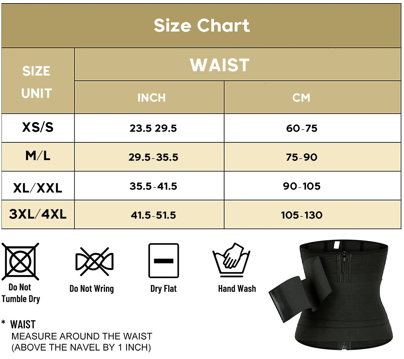 Waist Tummy Shaper Waist Trainer Body Shaper Trimmer Belt Belly Tummy Control Wrap Slimming Sheath Woman Flat Belly shapewear Women Bands Dropshipp 23