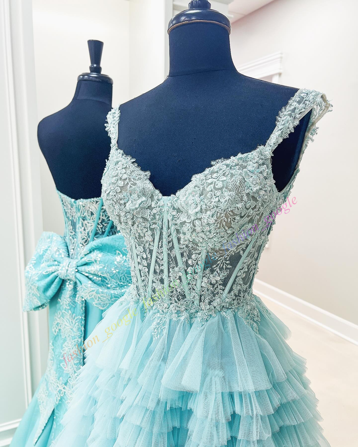 Tulle Ruffle Formal Party Dress 2k26 Lace Applique Corset Bodice Lady Pageant Prom Evening Event Hoco Gala Cocktail Red Carpet Dance Gown Photoshoots 