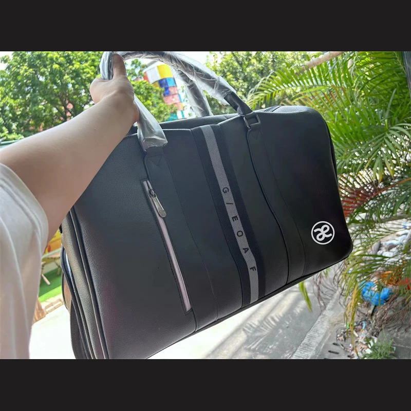 Golf Bags G4 Golf Bag Ball Bag Women's Wear Ladies Handbag Accessories Sports Handbag Men's Handbag Clothing Bag Black Spice Girl 231211