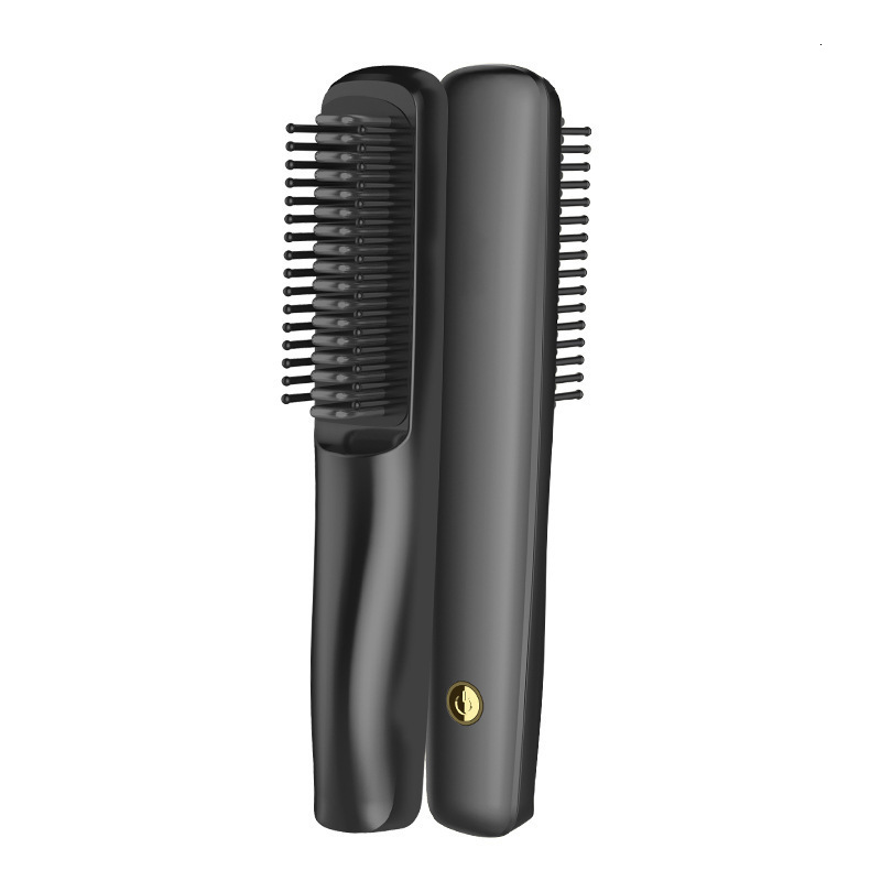 Hair Straighteners USB Charging Straight Comb Wireless Mini Straight Comb Portable Straight Comb 230406