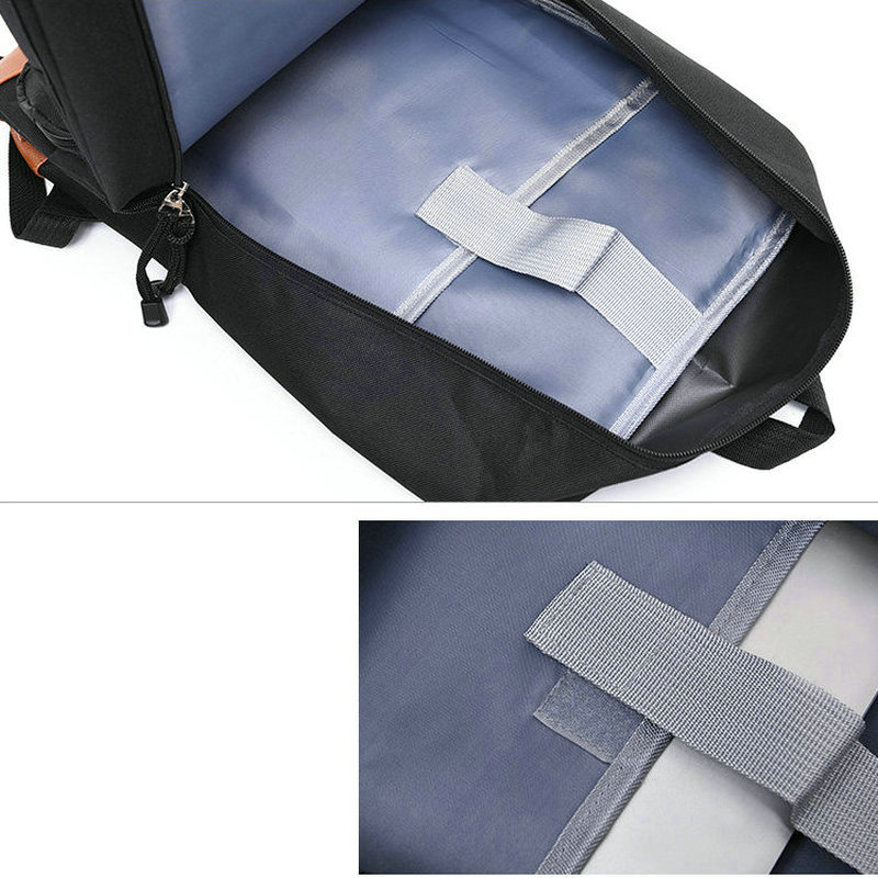 The Disappearance of Haruhi Suzumiya backpack Kyon daypack school bag Print schoolbag Laptop day pack
