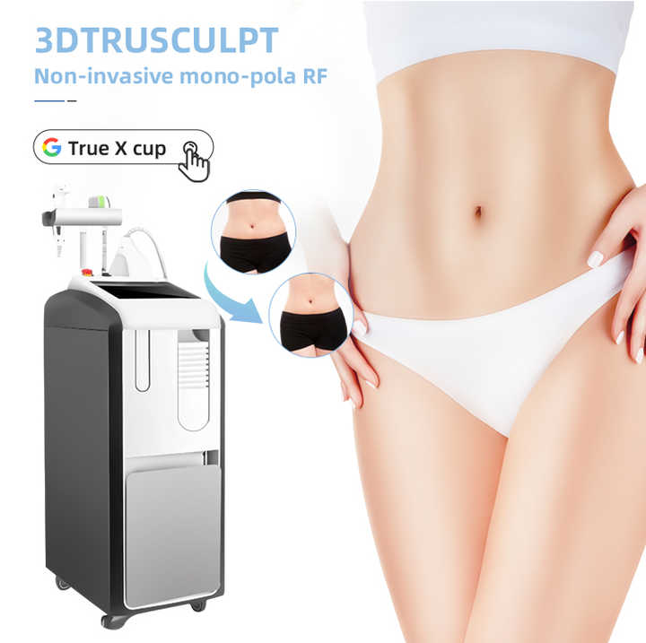 flex cellulite reduction trusculpt body sculpting machine trusculpt flex id 3d