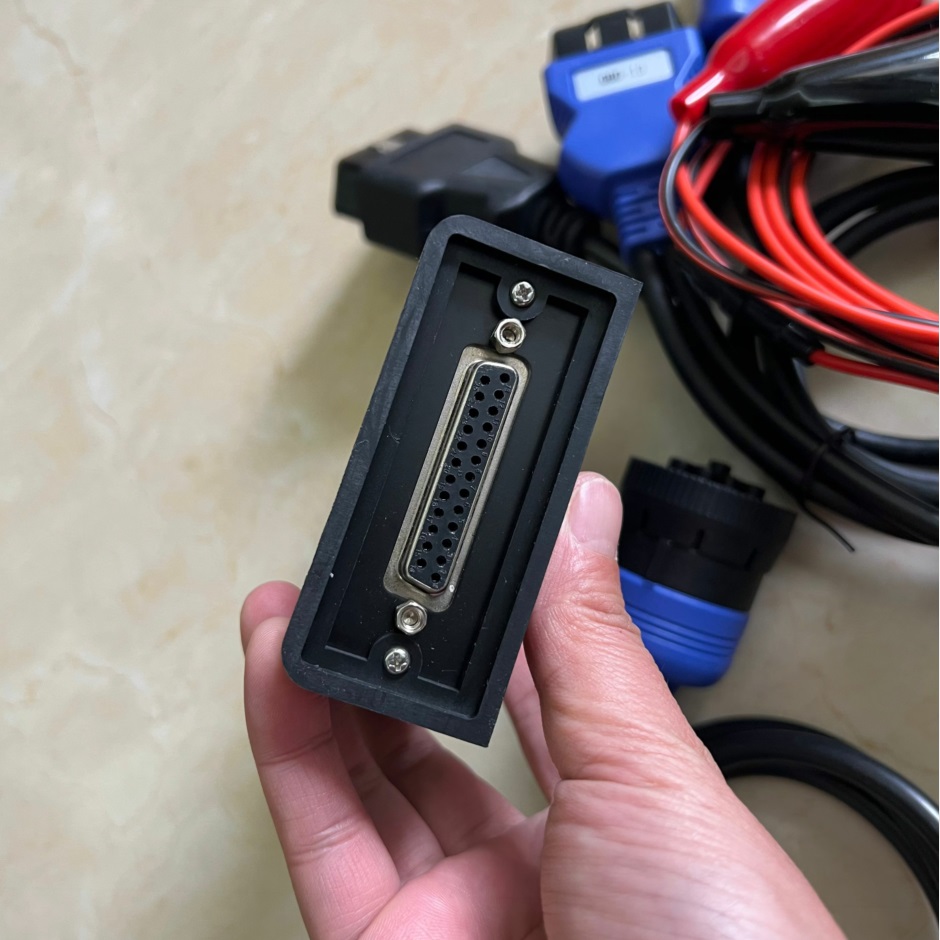 New Dpa5 Dearborn Protocol Adapter 5 Heavy Duty Truck Scanner CN DPA 5 Works For Multi-brands Support Multi-language