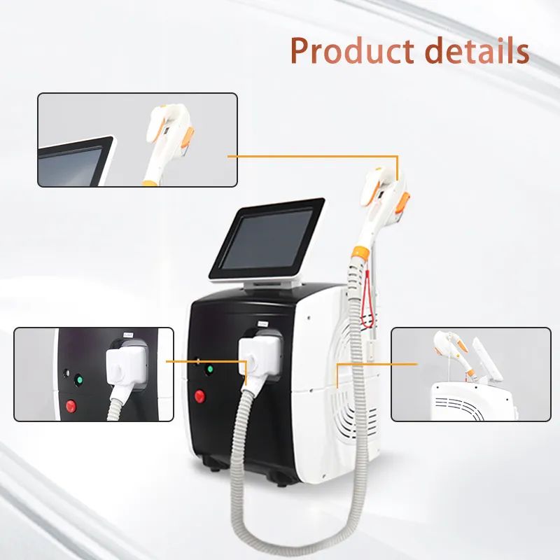 DPL hair removal machine Age spot removal DPL beauty machine portable beauty equipment