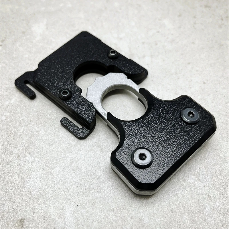 Cords Slings and Webbing EDC Tactical Ring SelfDefense Emergency Protection Outdoor Survival Tools Molle Accessories Backpack Gear 231211