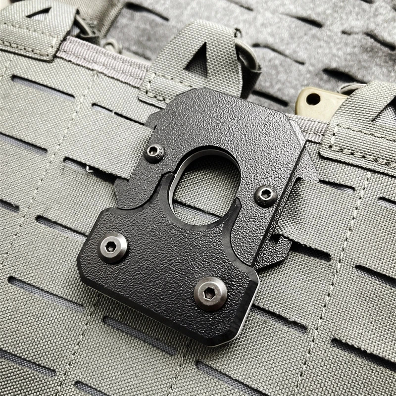 Cords Slings and Webbing EDC Tactical Ring SelfDefense Emergency Protection Outdoor Survival Tools Molle Accessories Backpack Gear 231211