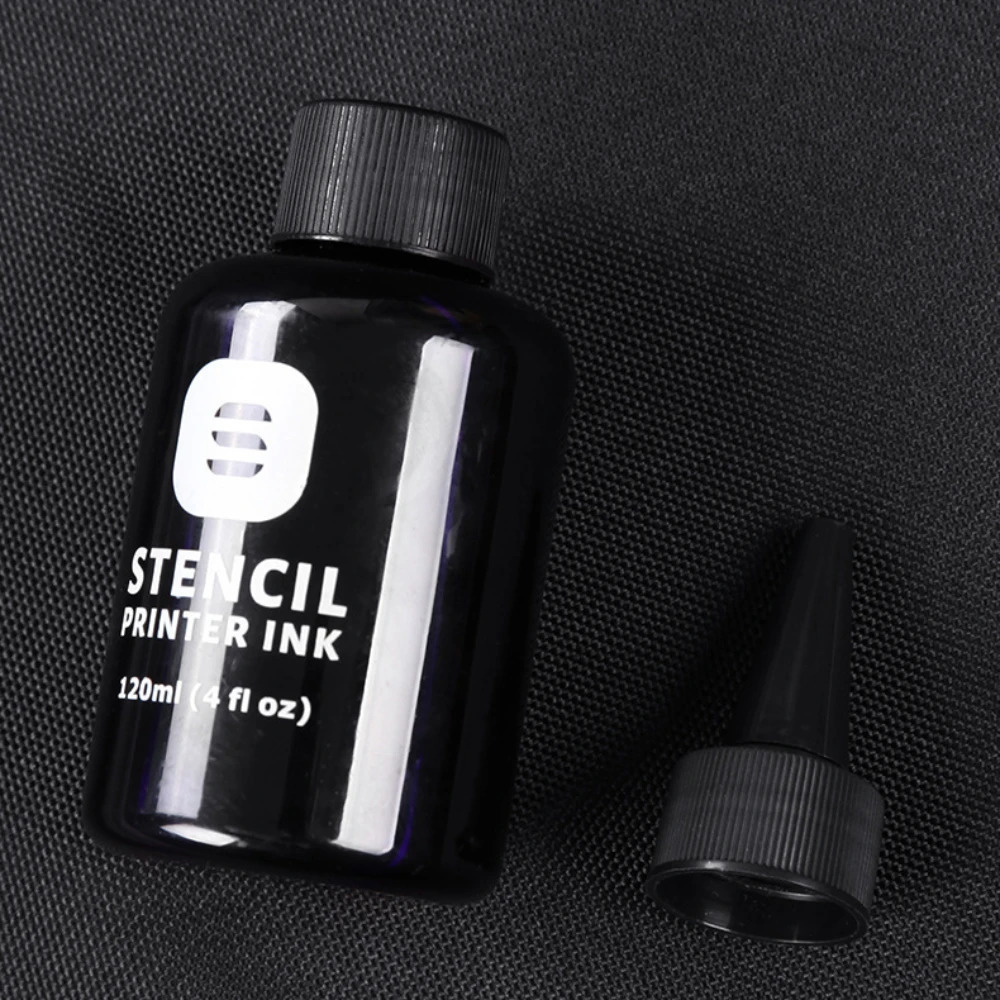 Other Permanent Makeup Supply Tattoo Stencil Print Ink 4oz Transfer Tracing Paper A4 Inkjet Machines Dedicated Accessories Technology 231211
