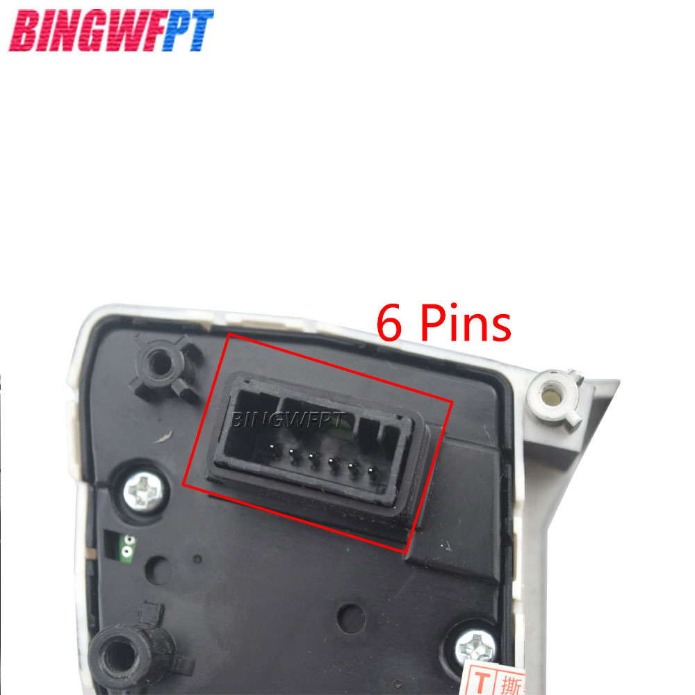 Multi Function Steering Wheel Audio Cruise Control Buttons For Hyundai Tucson 2015-2019 Wth Backlight Button Switch & Bluetooth