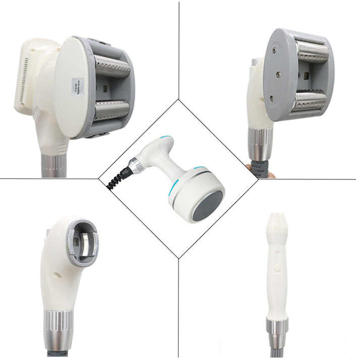 Factory Outlet V9 Sculpture Body Fat Removal 40K Cavitation Liposuction Machine 5 in 1 Vacuum RF Skin Beauty Wrinkle Reduction for Whole Body