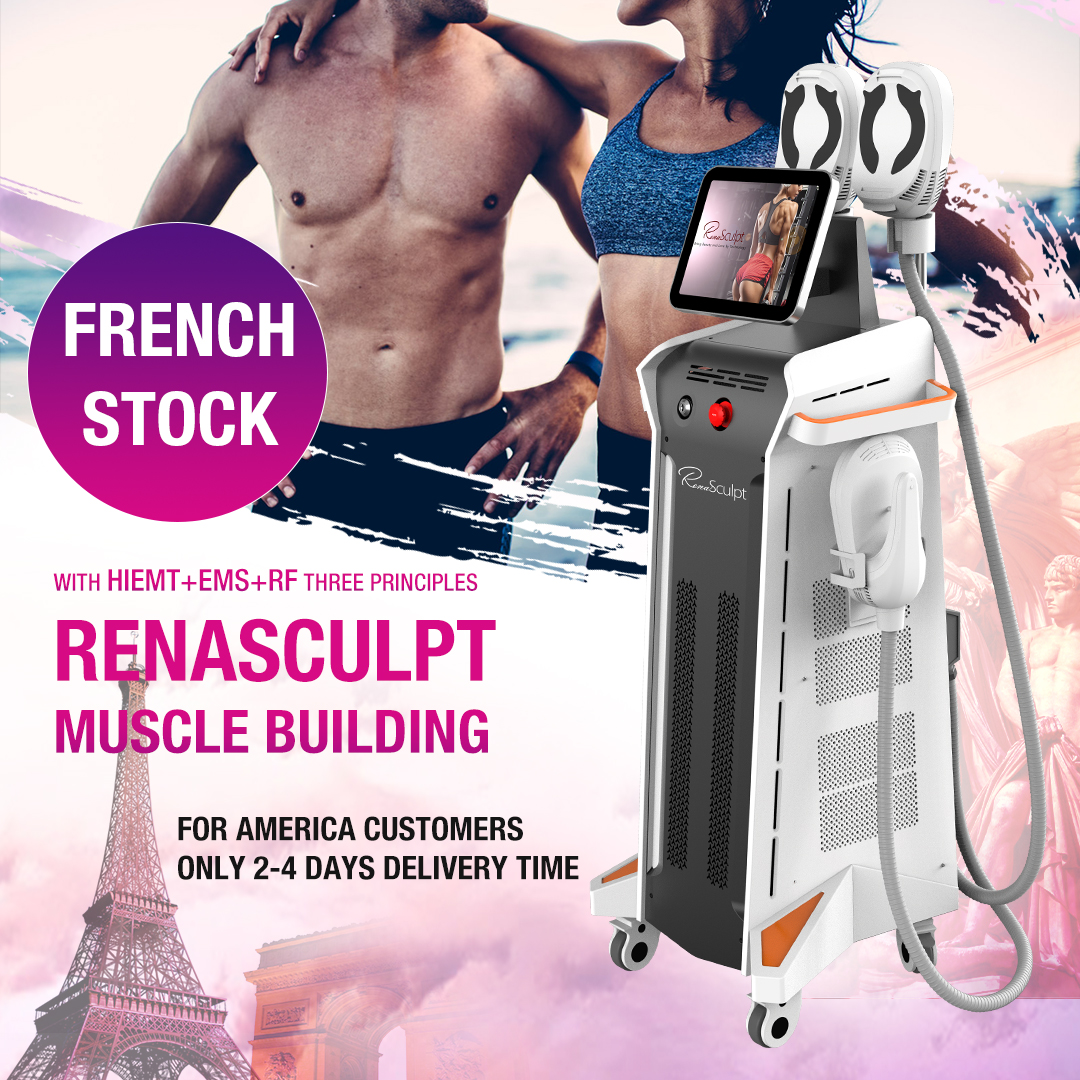 High quality EMT NEO EMSlim Muscle Toning machine EMS Muscle Stimulation Slimming Machine ABS Fat Reduction Body Contouring for Spa