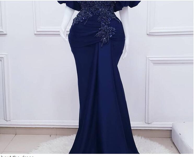 2024 Spcial K For 18W Royal Blu Prom Drss Badd Satin Squind Lac Evning Formal Party Scond Rcption Birthday Engagmnt Gowns Drsss Rob D 0920