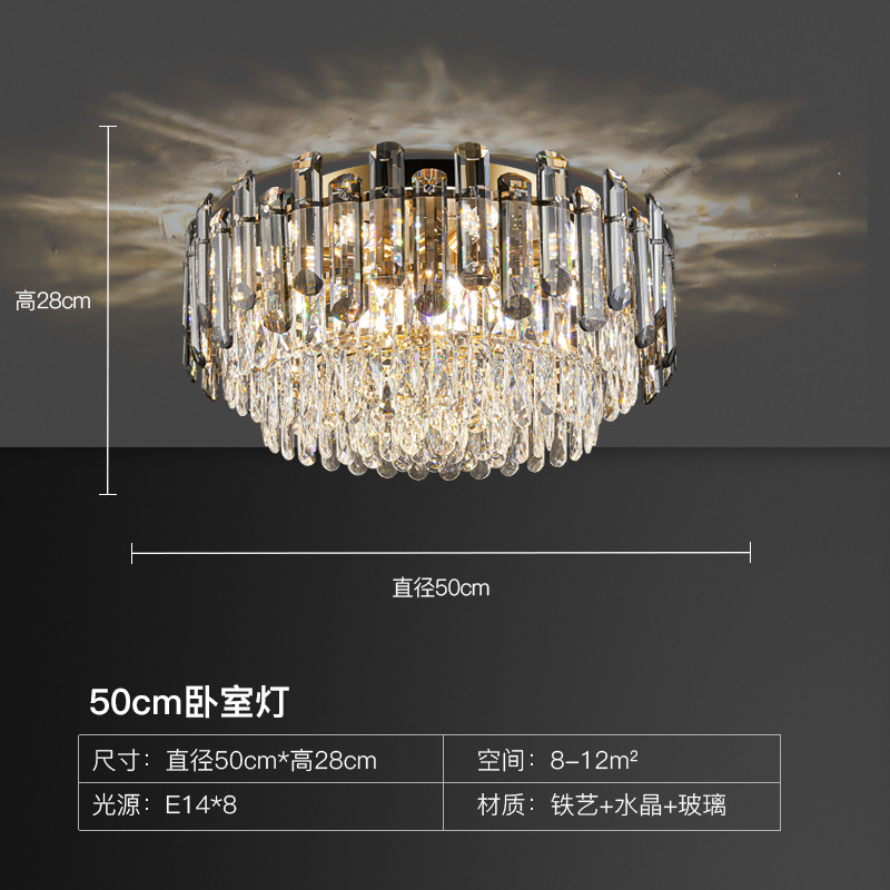 Crystal Modern Ceiling Light for Dining Room Led Chandeliers Lighting Pendant Lamp Living Room Decoration ing