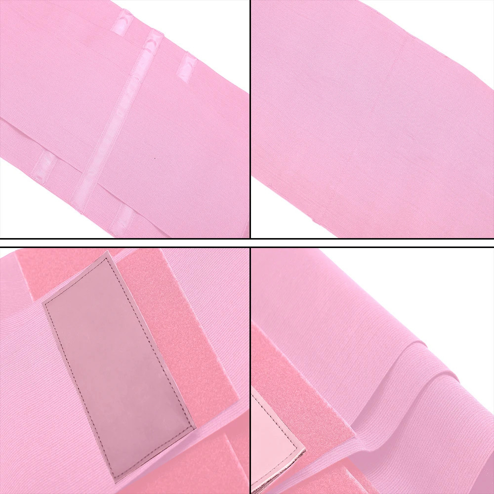 Waist Tummy Shaper Wrap Waist Trainer Corset Slimming Sheath Woman Flat Belly Women Body Shapewear Waist Belt Tummy Compression Fitness Girdles 231211