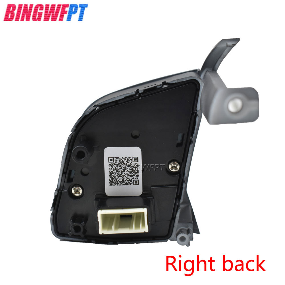 Multi Function Steering Wheel Audio Cruise Control Buttons For Hyundai Tucson 2015-2019 Wth Backlight Button Switch & Bluetooth