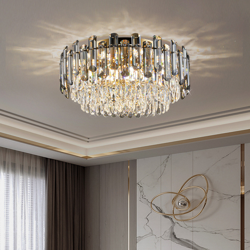 Crystal Modern Ceiling Light for Dining Room Led Chandeliers Lighting Pendant Lamp Living Room Decoration ing