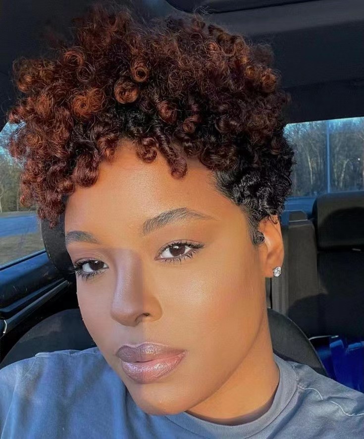 100 human Afro Puff Drawstring Ponytail Kinky Curly Bun Hair brazilian Short Extensions Hairpieces Updo Hair natural tapered cut crochet braids curly 