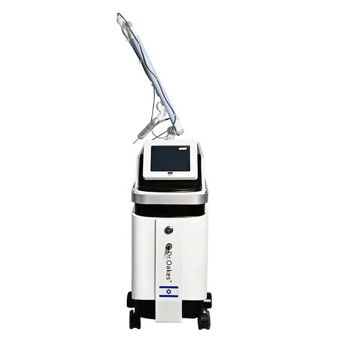 Professional Picosecond Laser Machine Pico Lazer Pigmentation Treatment Freckle Pigment Removal 755nm Lens Array Pico Las