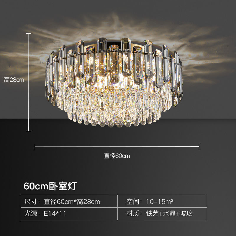 Crystal Modern Ceiling Light for Dining Room Led Chandeliers Lighting Pendant Lamp Living Room Decoration ing