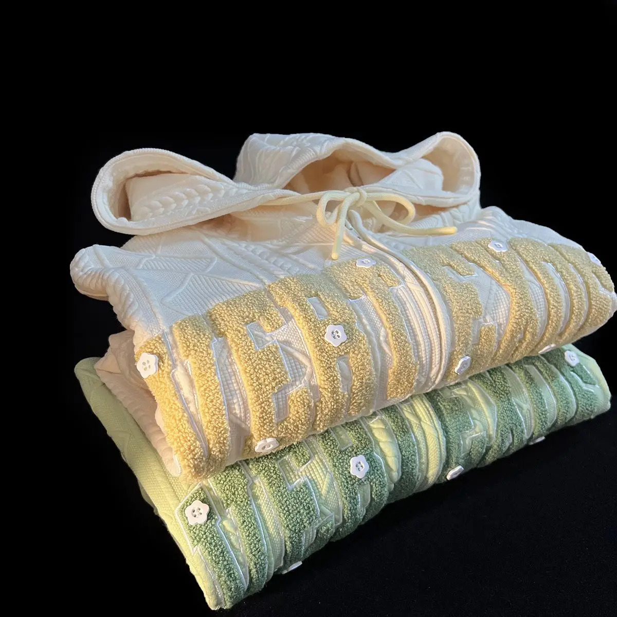 Men's Hoodies Sweatshirts Green American streetwear hoodies student retro jacket ins style cardigan couple loose sweatshirt y2k zipper harajuku h