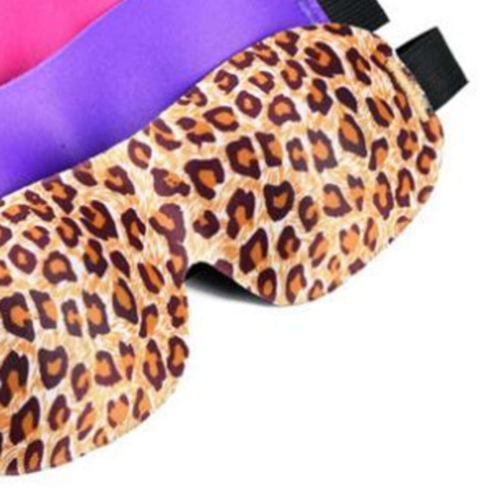 Black Blue Pink 3D Sleep Mask Natural Sleeping Eye Masks Eye Cover Shade Travel Eyepatch For Choose 3D Slaapoogmaskers Mascaras Para Dormir 3D 3d-schl