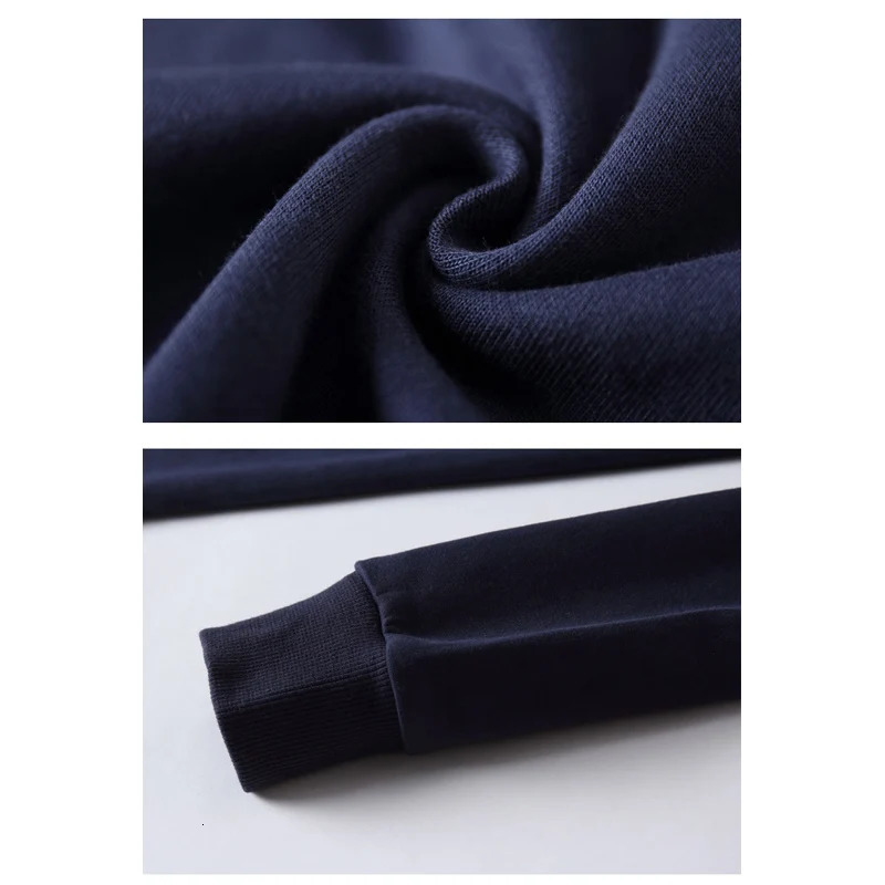 Men's Polos Men Polo Shirt Men's Business Work Casual Cotton Male Top Tees Autumn Long Sleeve Turn-down Collar Polo Shirts Plus Size 5XL 6XL