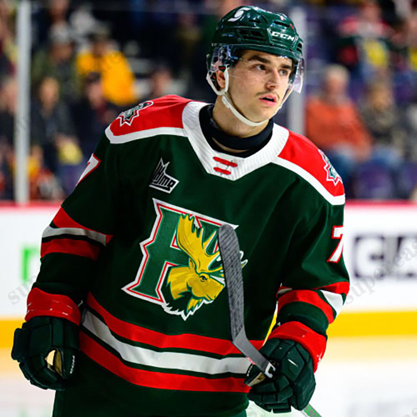 Halifax Mooseheads 2024 Hockey Jersey
