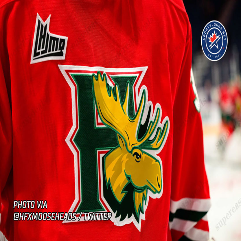 Halifax Mooseheads 2024 Hockey Jersey